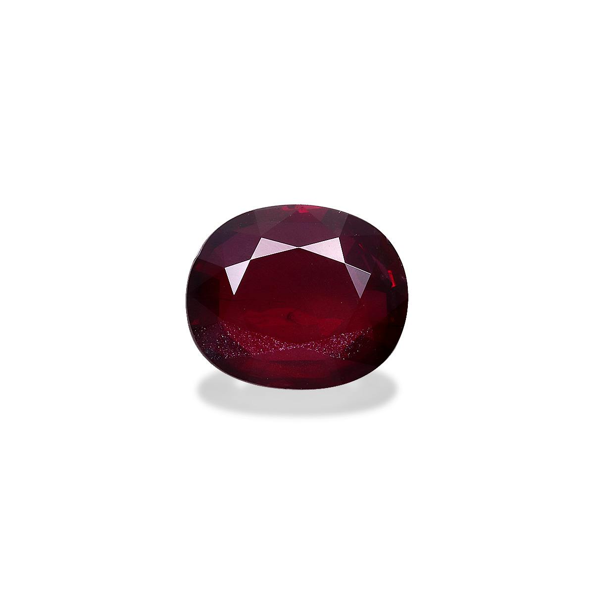 Mozambique Ruby 5.02 ct